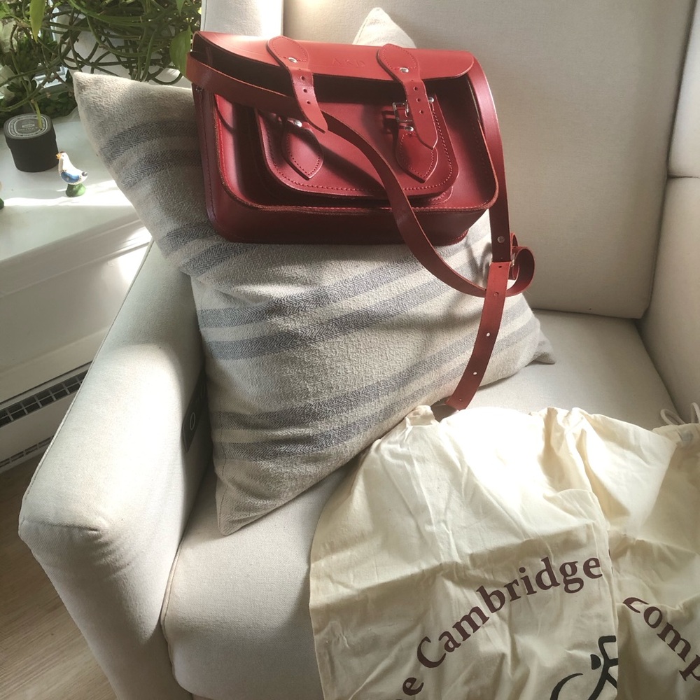 Cambridge Satchel Company Bag. - Picture 1 of 1